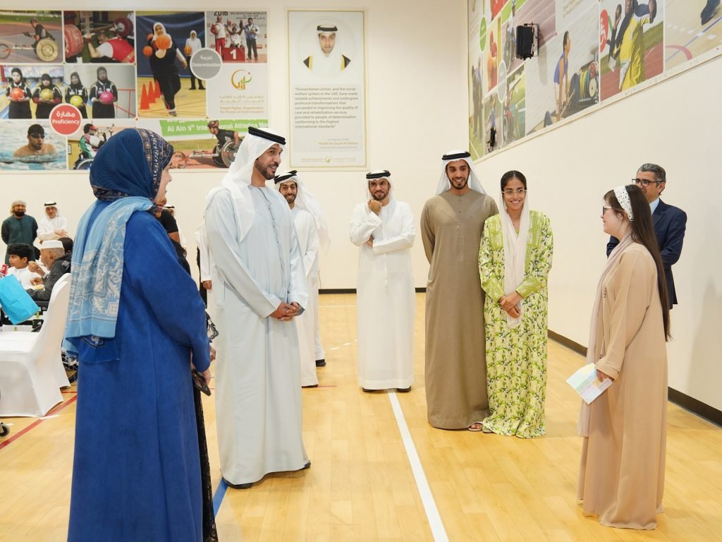 Wajeb Volunteering Association hosts Ramadan Iftar for People of Determination in Abu Dhabi