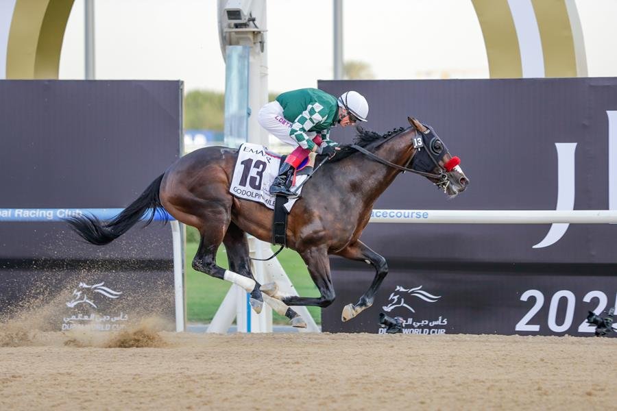 Emaar to sponsor G2 Godolphin Mile