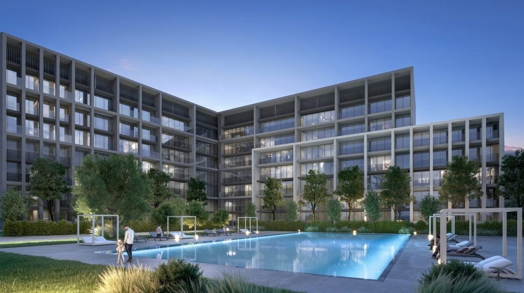 Arada awards over AED2 billion contracts for 14 Aljada apartment blocks