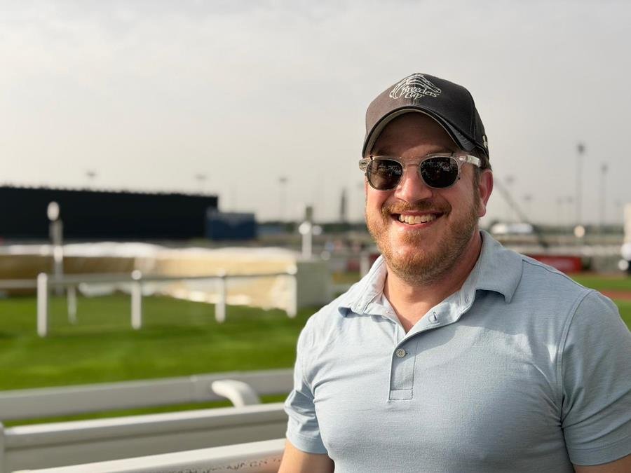 Facteur Cheval partner travels from New York to Meydan in pursuit of second Dubai Turf title