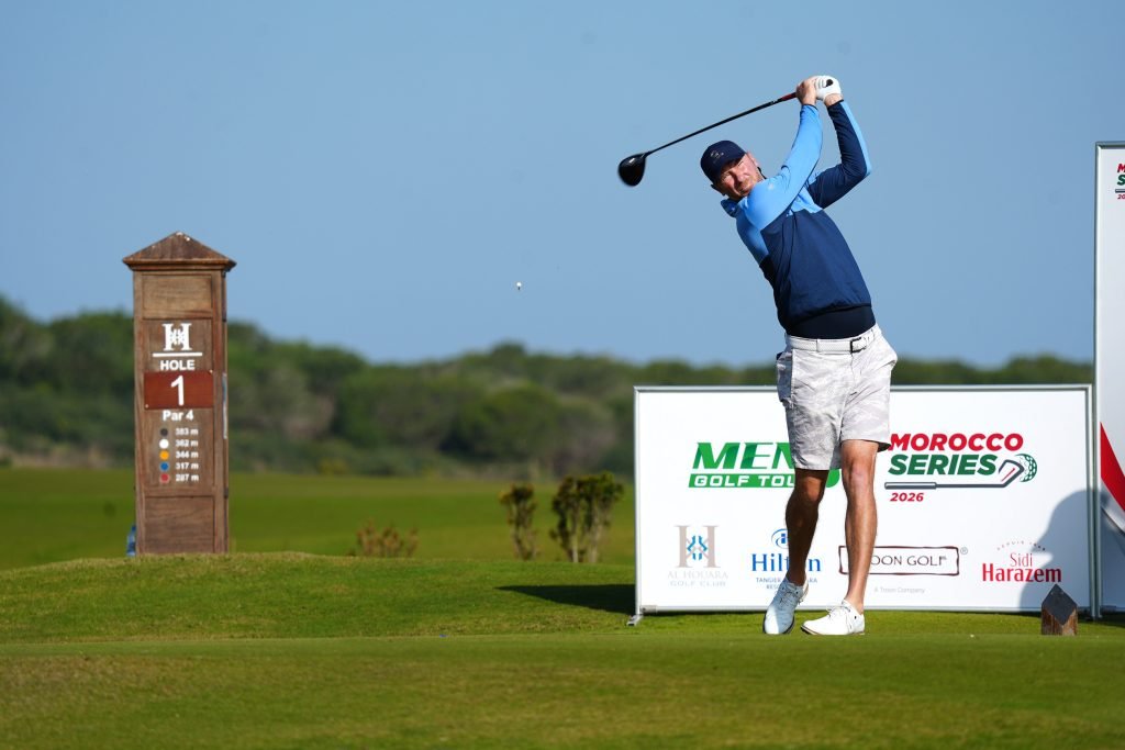 UAE consolidates its position in global golf as Chris Wood crowned season champion