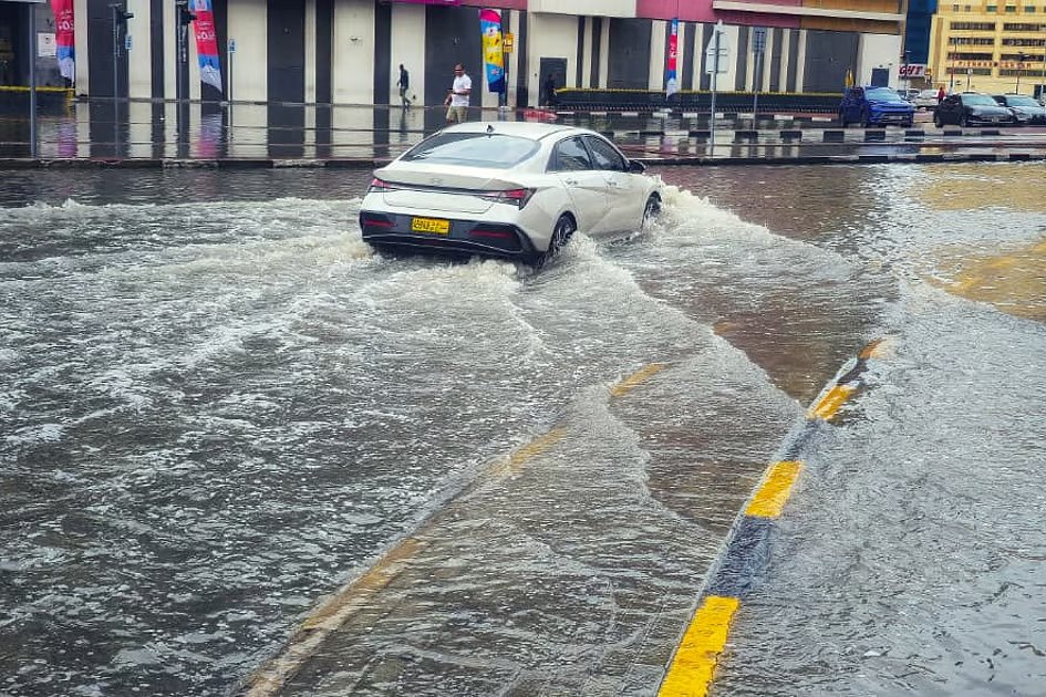 Rain warnings issued as UAE braces for week of unsettled weather
