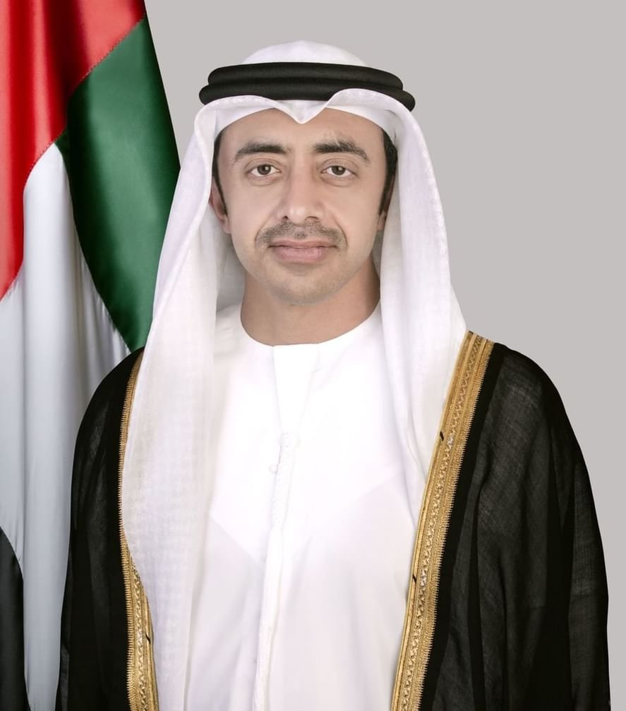 Abdullah bin Zayed holds phone calls with foreign ministers to discuss regional developments