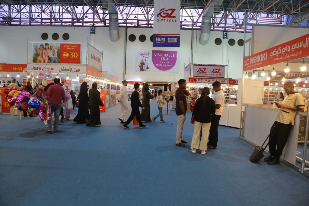 ‘Ramadan Nights 2026’ in Sharjah attracts strong visitor turnout