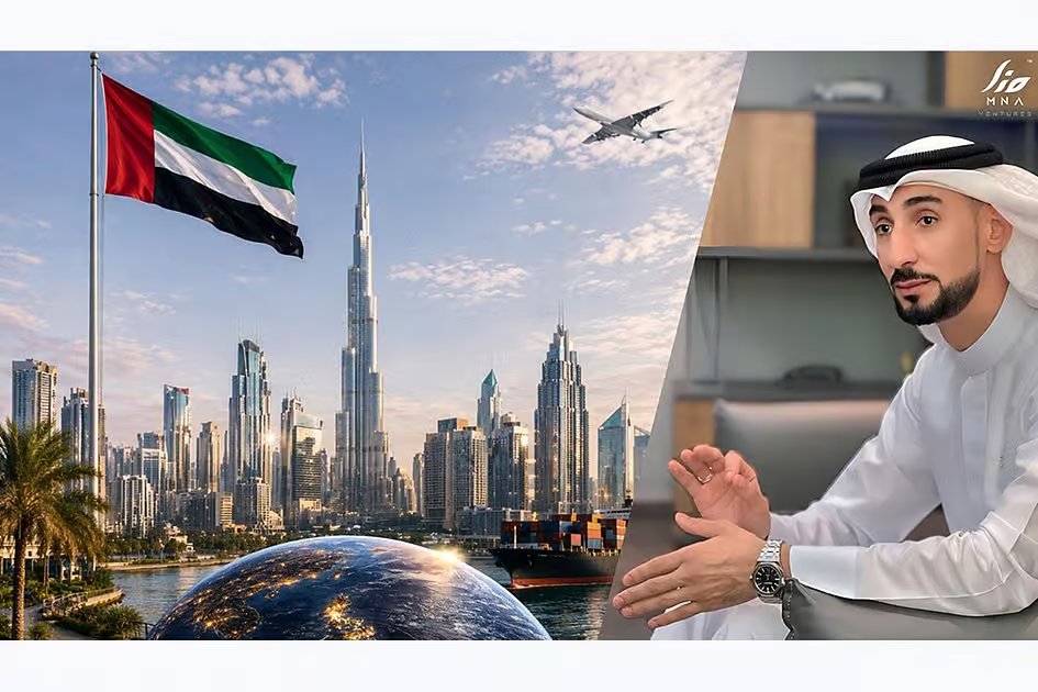 MNA Ventures reinforces confidence, stability, and growth while advancing with UAE’s vision