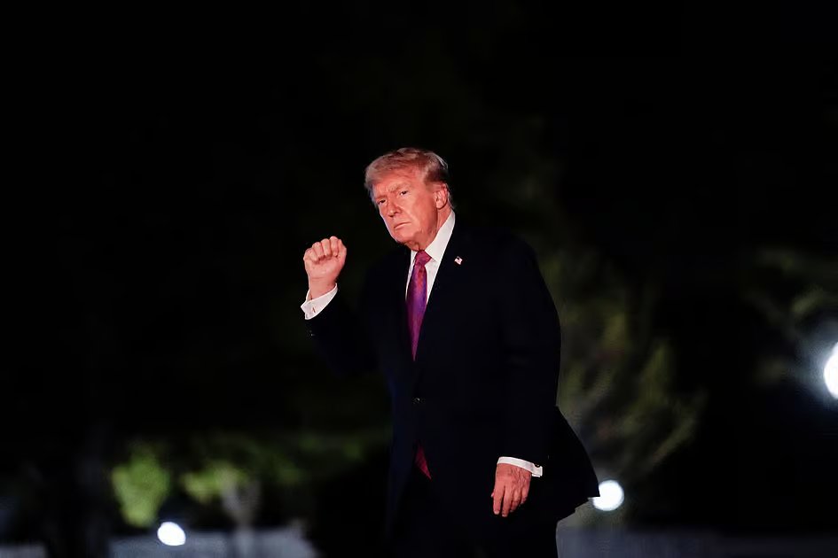 ‘I think it’s great’: Trump welcomes UAE’s exit from Opec