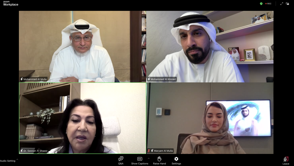 Dubai Press Club hosts dialogue on Gulf developments after Iranian aggression ceasefire