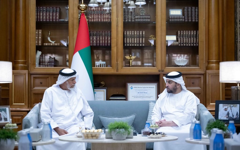 Hamdan bin Zayed reviews fisheries co-op strategy to boost local produce