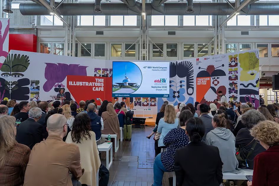 UAE to host global children’s literature fair IBBY in 2030 for first time in Arab world