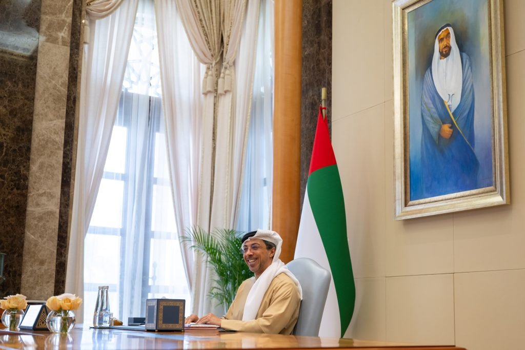 Mansour bin Zayed chairs Mubadala Board meeting