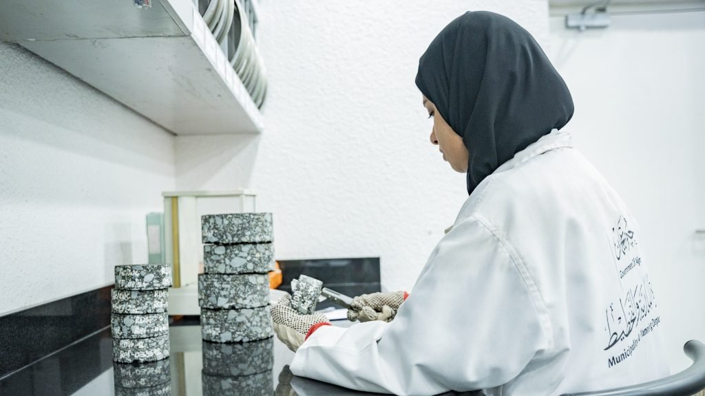 Ajman construction surge drives record 27,000 material tests in Q1
