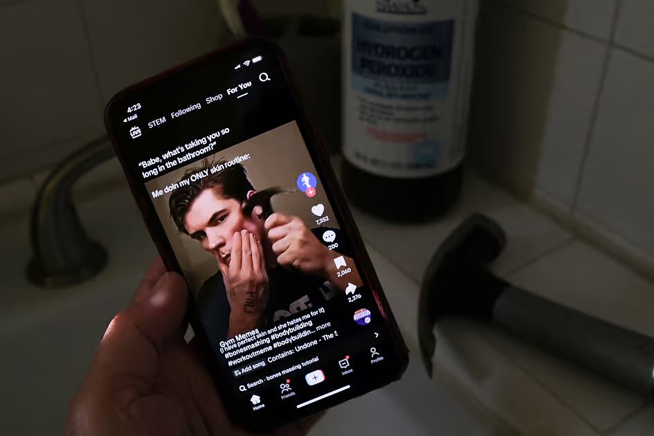 Tried ‘looksmaxxing’? UAE doctors warn of health risks related to social media trend