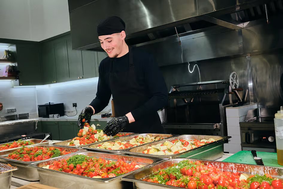 UAE’s top chefs come together to deliver food to hospitality workers in need