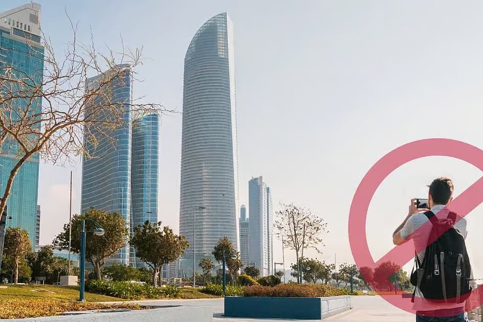 Abu Dhabi Police arrest 375 for filming, spreading misleading info amid regional tensions