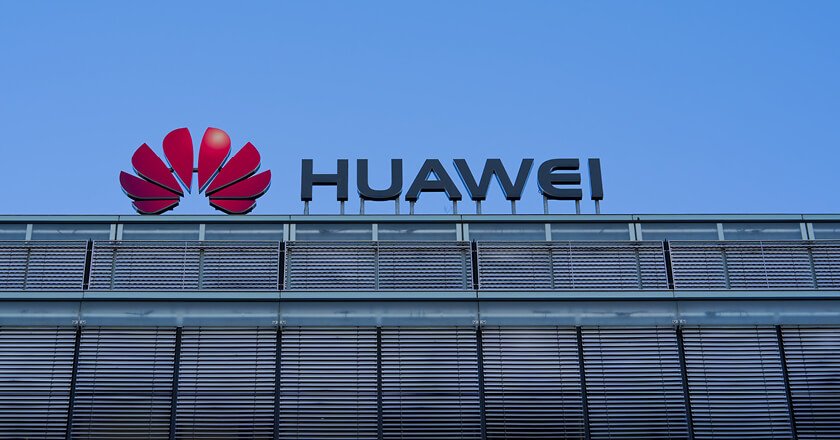 Huawei debuts new foldable smartphone