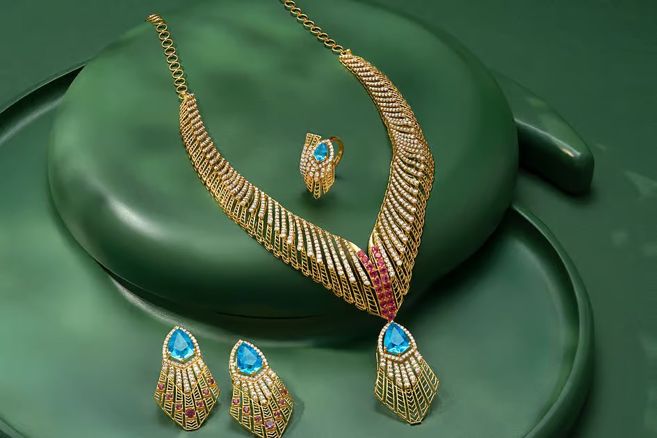 Inside UAE’s luxury gold market: Why scale and heritage define modern value
