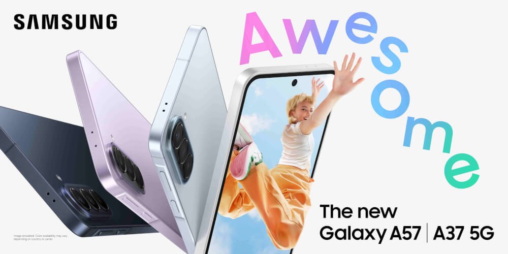 Samsung brings Galaxy A57 5G and Galaxy A37 5G to UAE with smarter AI features