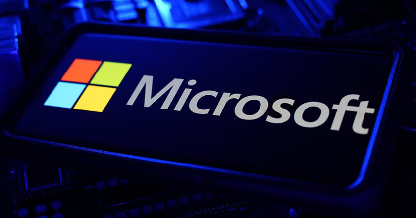 Microsoft on track for a multi-billion dollar investment in Singapore