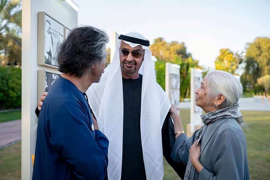 ‘President is waiting for me’: UAE royal photographer Ramesh Shukla’s son fulfils final wish