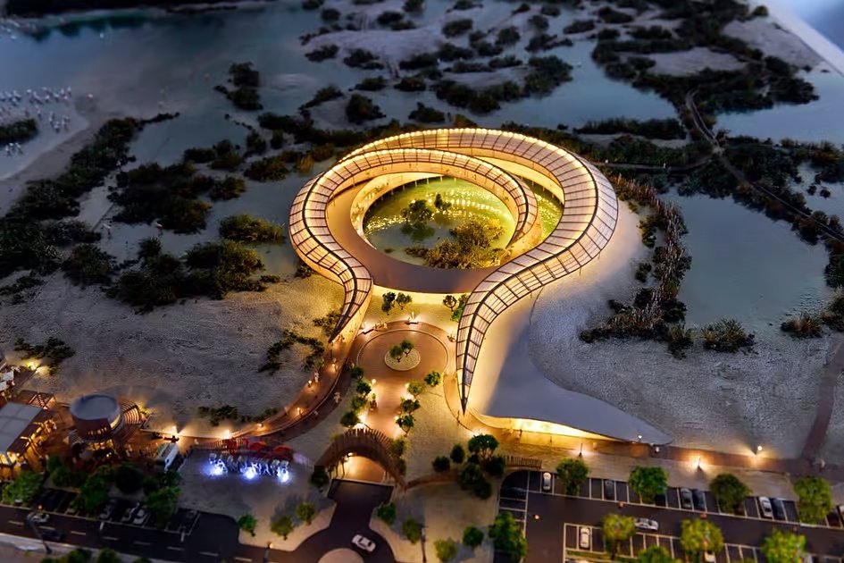 Dubai’s Al Mamzar Corniche project 88% complete, to be ‘new generation’ coastal spot