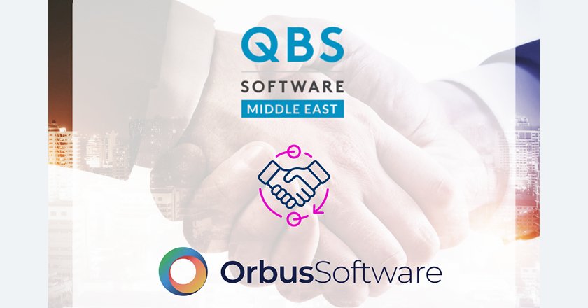 QBS Software Middle East and Orbus Software partner up to strengthen enterprise architecture capabilities