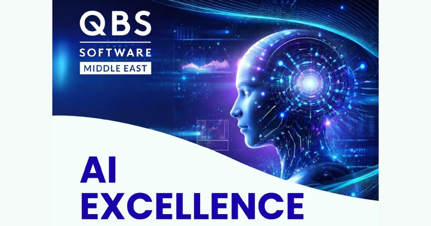 QBS Software Middle East embeds AI into core operations