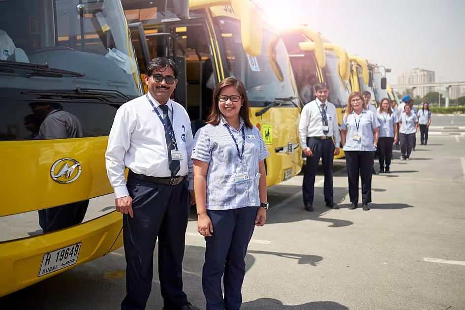 UAE school transport provider announces 60% fee cut for April during service adjustment