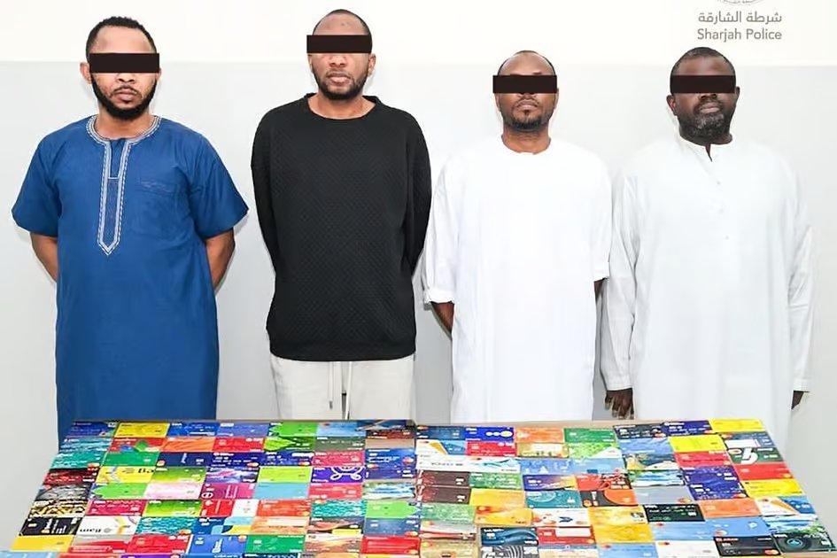 Sharjah Police arrest four in Dh3-million fake shipment, online scam case