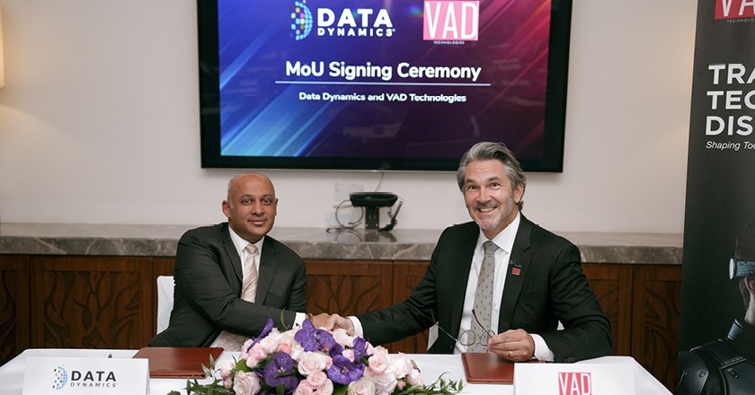 VAD Technologies and Data Dynamics strengthen GCC push for sovereign AI and governed data ecosystems