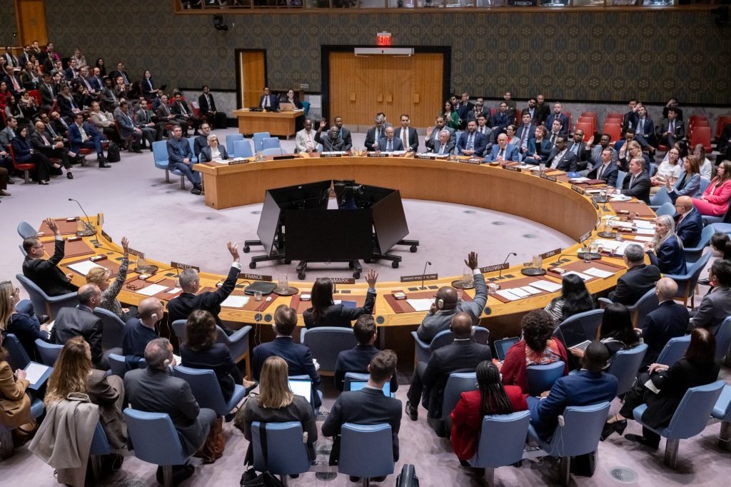 UAE deeply regrets UNSC’s failure to endorse clear international cooperation framework in ending Iran’s illegal attacks, threats to global economy