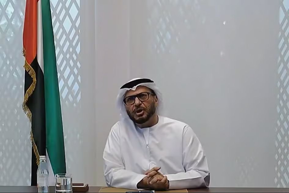 UAE’s Gargash says didn’t expect Iran to attack, reveals long-term impact of regional war