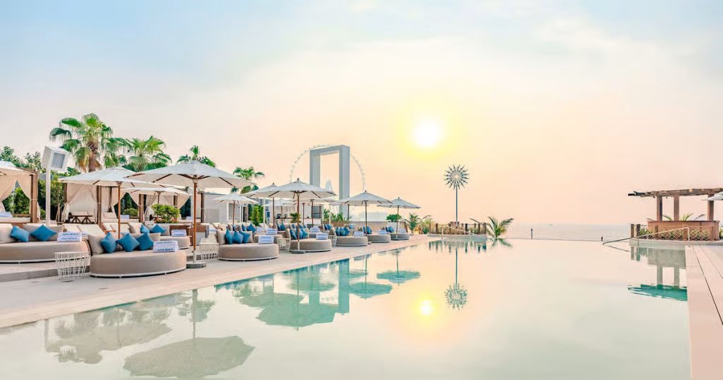 Dubai: 5 weekend spots with free pool access, beach days and dining deals