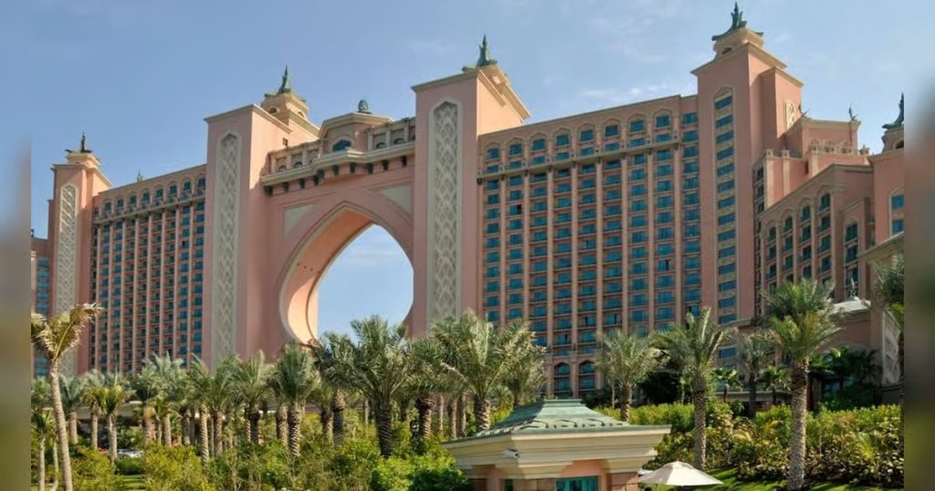 Atlantis Dubai temporarily closes several dining venues
