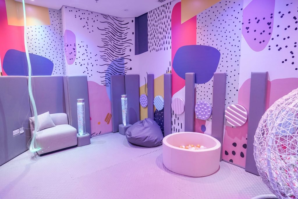RTA opens Sensory Rooms at Al Satwa, Oud Maitha Bus Stations for Children with Autism