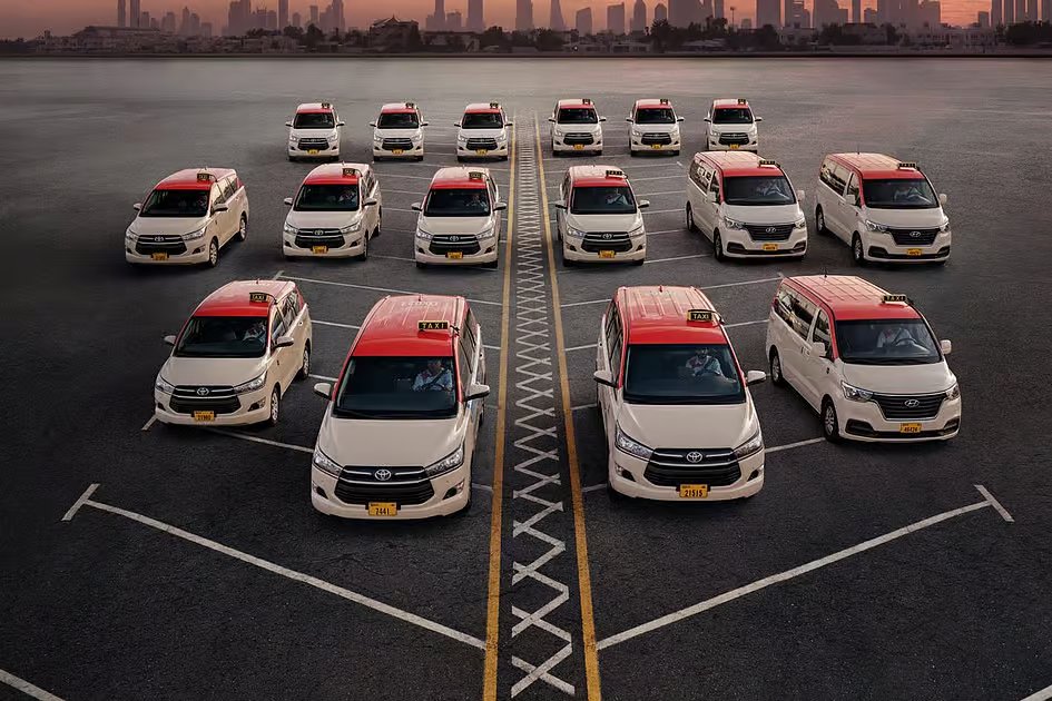 Dubai Taxi Company adds 600 vehicles to its fleet; phased roll-out to begin in July