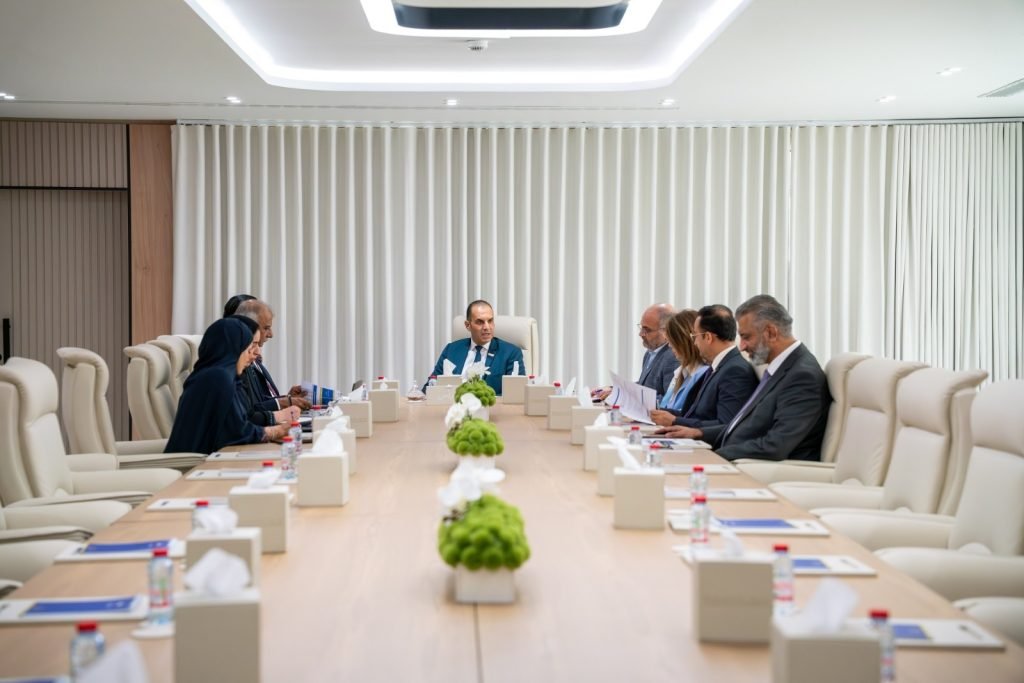 Ajman Chamber’s Educational Sector Working Groups discusses strengthening educational partnerships between schools, universities