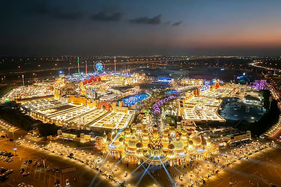 Dubai’s Global Village announces reopening date after closure due to regional tensions