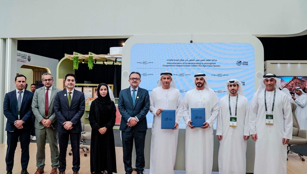 Zayed for Good, Silal sign MoU to advance agricultural innovation, sustainable food security
