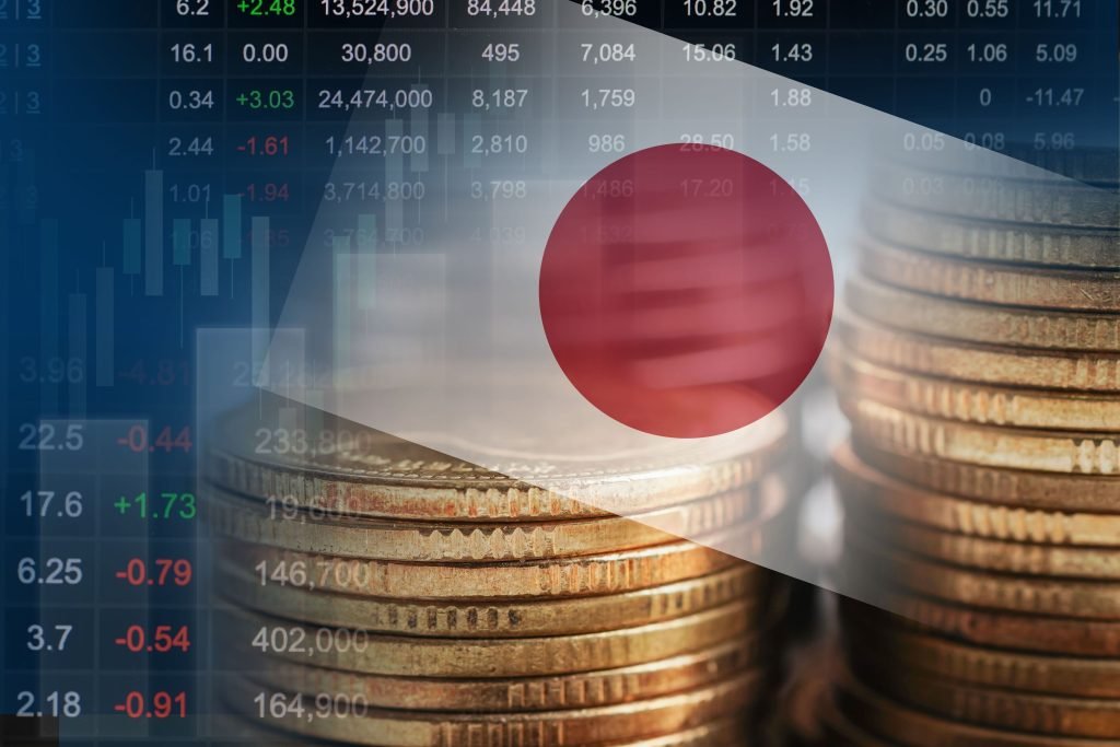 Japan logs current account surplus of $24.8 billion in February