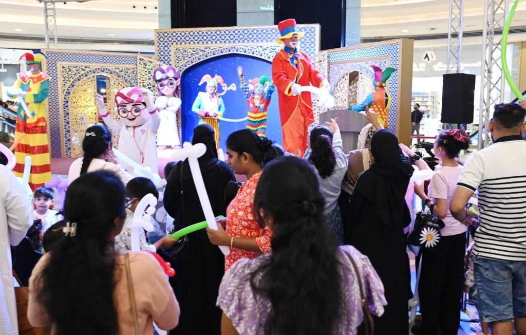 Sharjah Ramadan Festival hits AED550m,10% growth