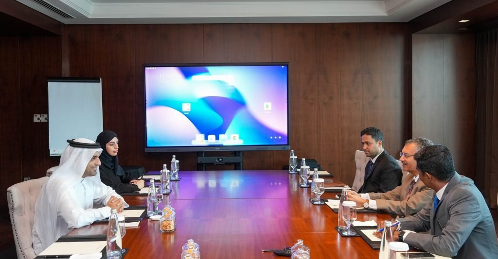 Dubai Chambers discusses strengthening bilateral trade, investment with India
