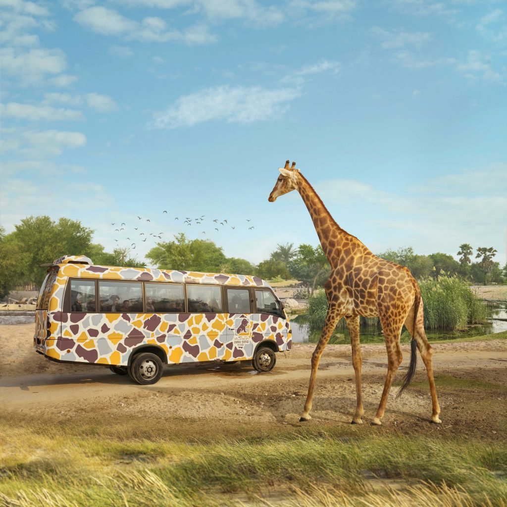 Dubai Safari Park joins World Association of Zoos & Aquariums