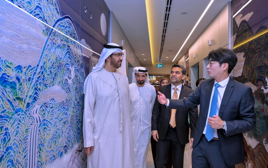 Burjeel Hospital Abu Dhabi launches Korean Pavilion