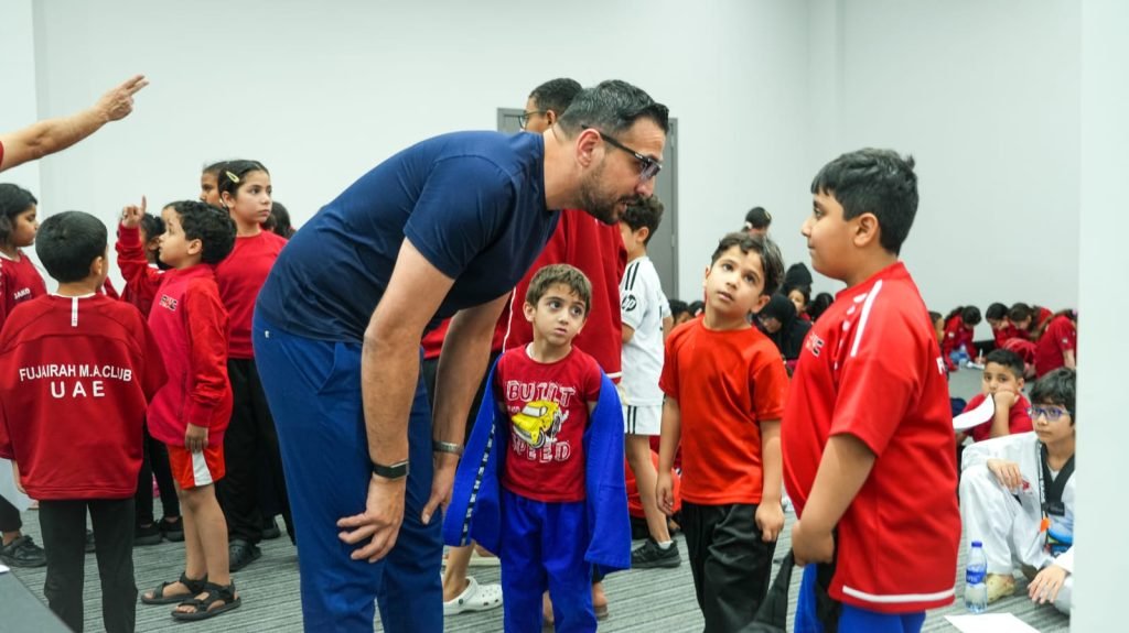 Fujairah Martial Arts Club announces selection of three athletes for ‘Talent Care’ programme