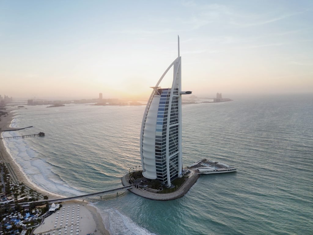Jumeirah Burj Al Arab to undergo phased restoration programme