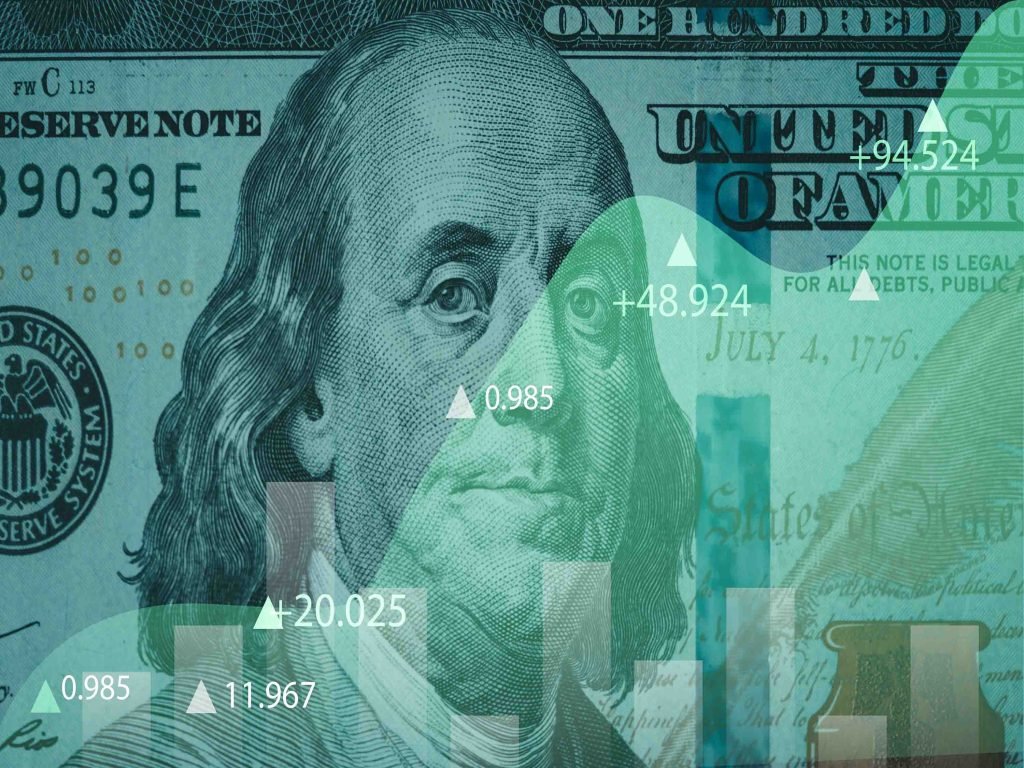 Dollar hits one-week high