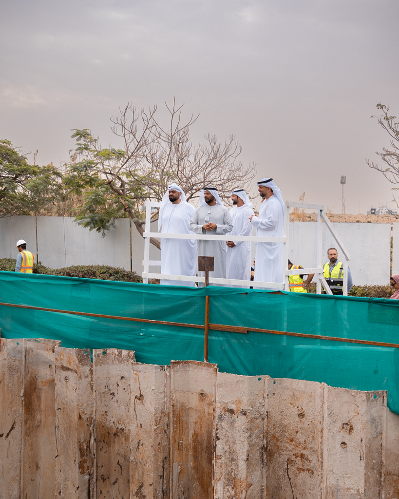 Dubai Municipality completes 36% of Deira stormwater project worth AED500 million