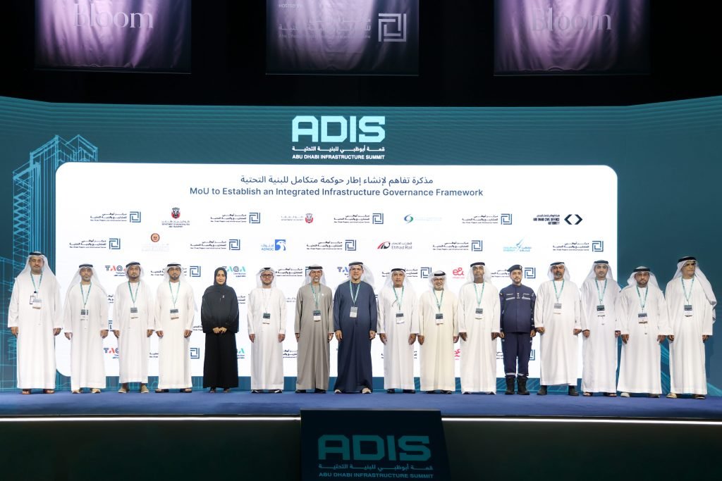 ADPIC launches unified governance framework to accelerate infrastructure delivery across Abu Dhabi