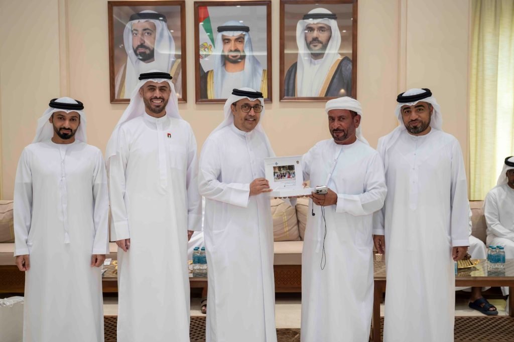 Sheikh Zayed Housing Programme begins handover of final phase of Al Suyoh 16 community in Sharjah