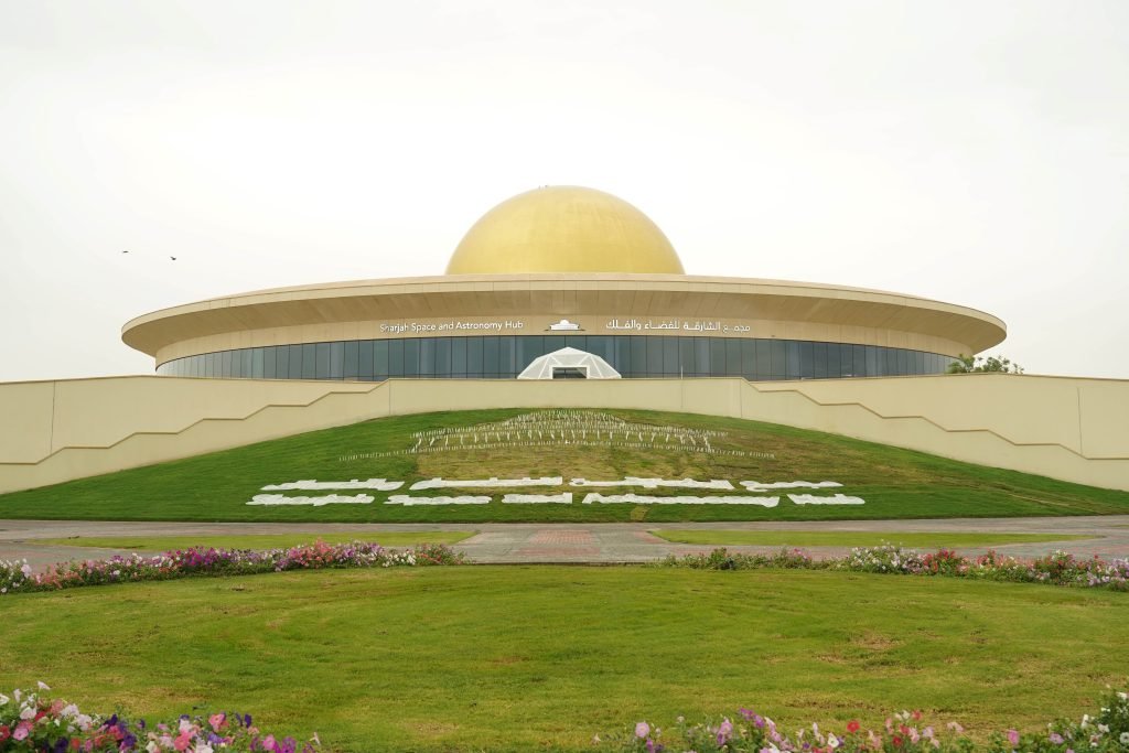 Sharjah Space and Astronomy hub successfully tracks Haumea